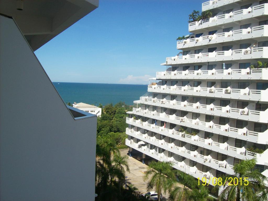 Jomtien Condotel Condominium Pattaya Ruang foto