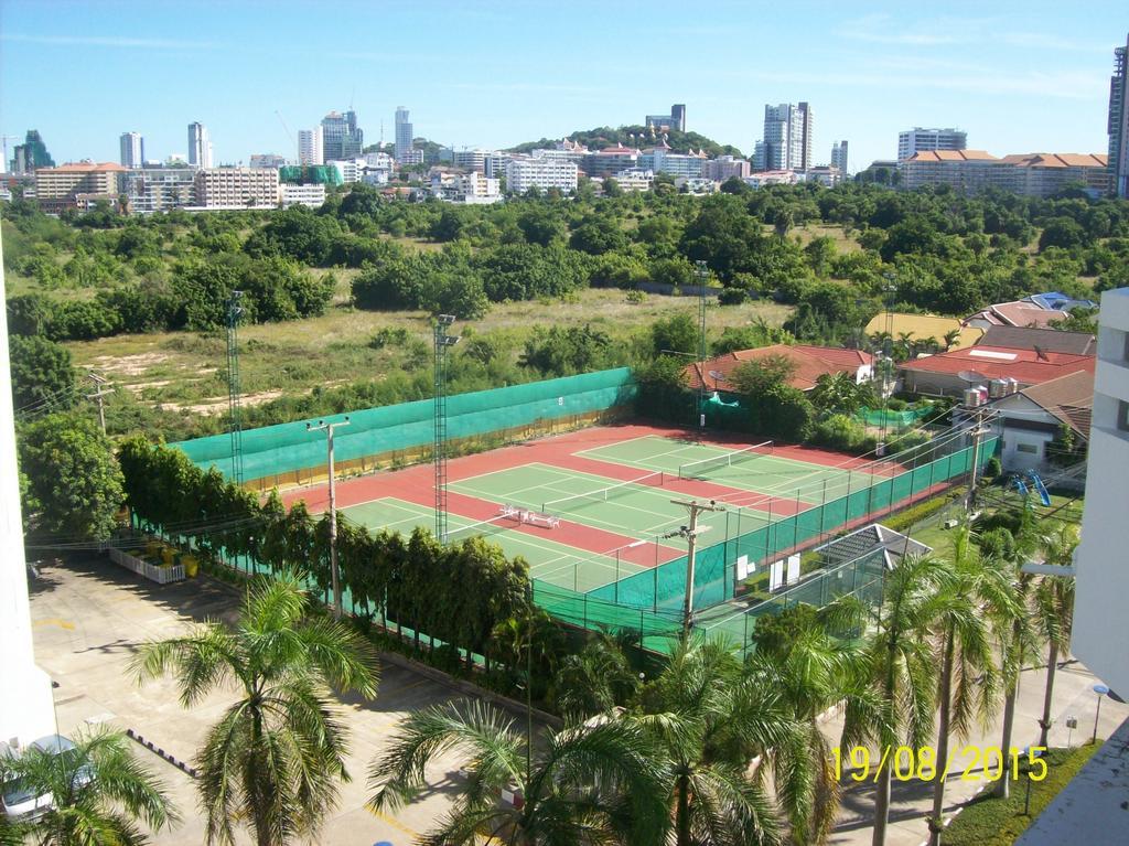 Jomtien Condotel Condominium Pattaya Ruang foto